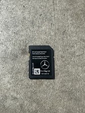 MERCEDES-BENZ SD CARD MAP UPDATE A2139060703