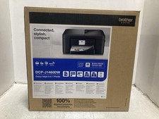 Brother 3-in-1 Compact Wireless Inkjet Printer DCP-J1460DW