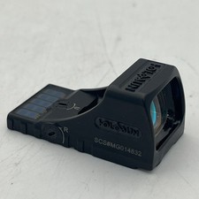 Holosun SCS-CARRY-GR Solar Charging Sight Green 2 MOA Dot  32 MOA Circle