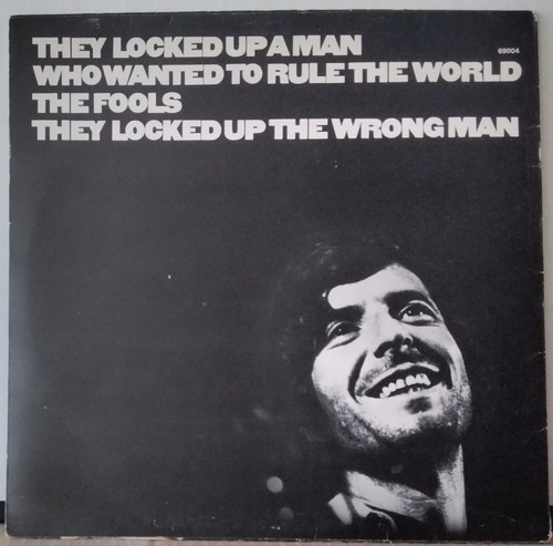 LEONARD COHEN Songs Of Love And Hate CBS 69004 UK 1971 First edition LP - Picture 2 of 3