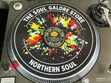 VA VA LIVES ON BOLTON 🇬🇧 WIGAN CASINO ❤️ Orig* NORTHERN SOUL PATCH