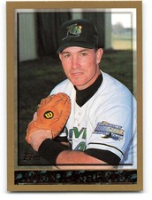 1998 Topps #460 John Flaherty NM-MT Devil Rays