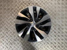 16-22 SUZUKI SX4 S-CROSS SZ-T 17 INCH 5 STUD ALLOY WHEEL 6.5JX17 *SCRATCHED