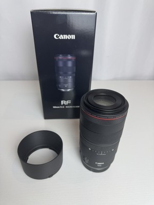 Canon RF 100mm f/2,8 L MACRO IS USM Objektiv