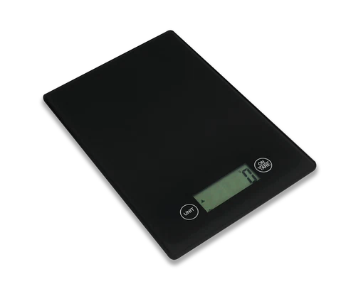 Cuisena Digital Kitchen Scale 5kg - Black