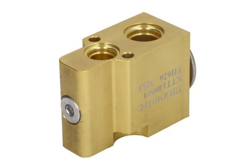 THERMOTEC KTT140019 Expansionsventil, Klimaanlage für NISSAN,OPEL,RENAULT,VAUXHA - Bild 2 von 2