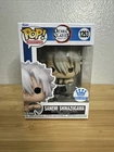Funko Pop 1253 Sanemi Shinazukawa Demon Slayer Funko Shop Exclusive W/ Protector