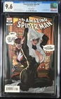 AMAZING SPIDER-MAN #60 CGC 9.6 ADAM HUGHES VARIANT
