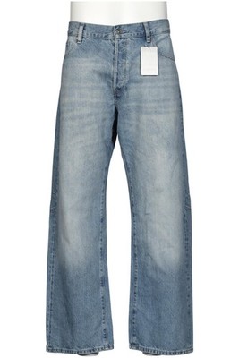 G STAR RAW Jeans Herren Hose Denim Jeanshose Gr. W32 Baumwolle Hellblau #phpk3u8