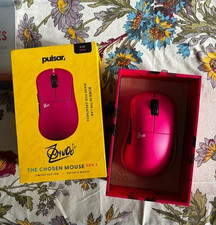 pulsar ZywOo The Chosen Mini Wireless Gaming ...