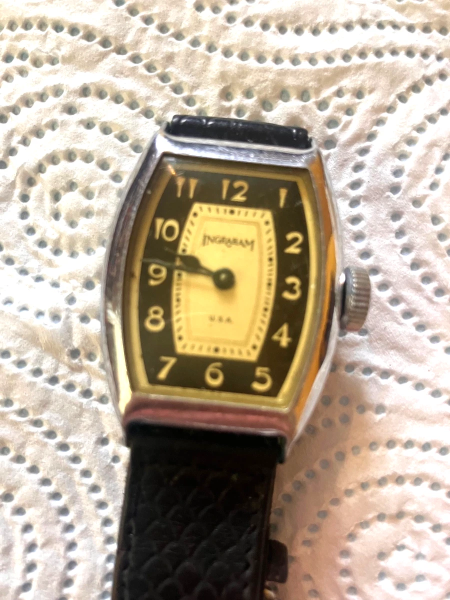 Ingraham Wristwatches for sale | eBay