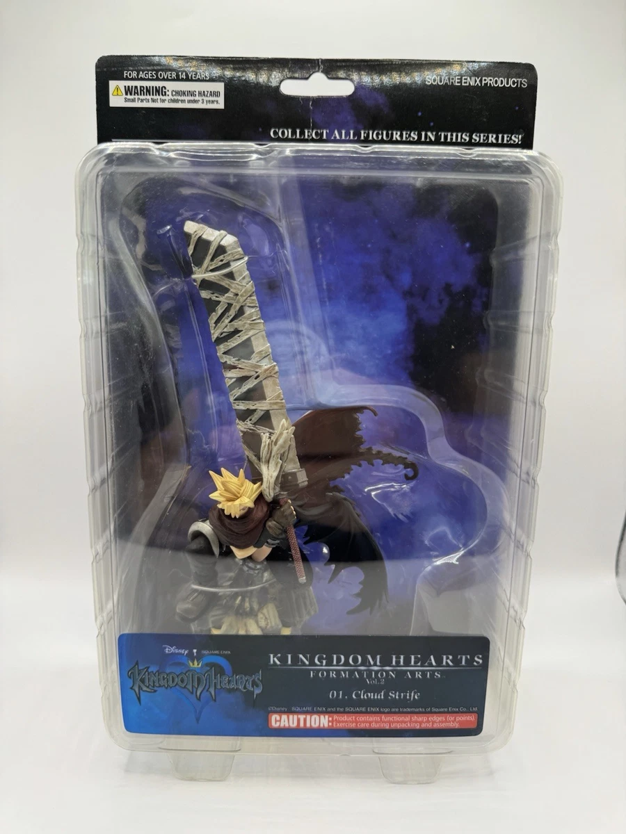 Kingdom Hearts Formation Arts for sale | eBay