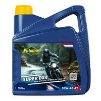 Putoline ÖL 4Takt 10W40 4 Liter MotoröL (FüR: Honda Cb 500 S Sport PC32 98-03 )
