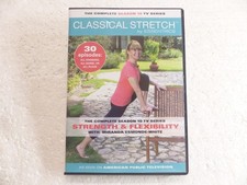 Classical Stretch: The Complete Season 10 TV Series DVD, 4-Disc Set Strength