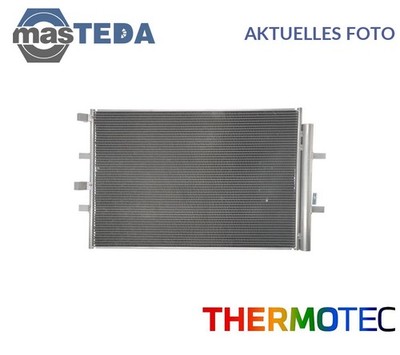KTT110566 KONDENSATOR KLIMAANLAGE THERMOTEC NEU OE QUALITÄT