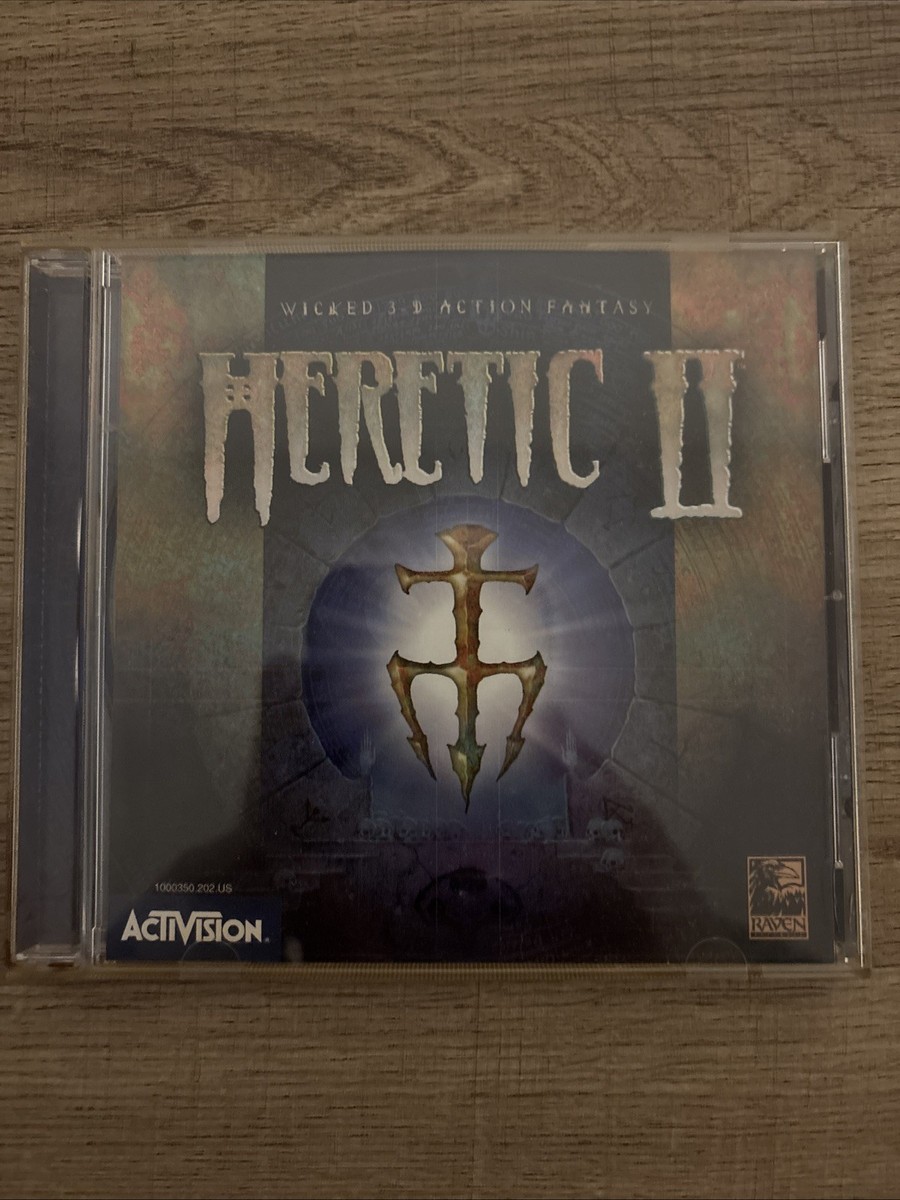Heretic 2 PC | eBay