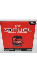 Milwaukee M18 FUEL D-Handle Jig Saw 2737-20 Brushless JigSaw 18V - SEALED