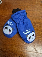 Toddler Waterproof Mittens