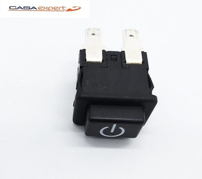 Ersatzteil Schalter Drucktaste Einschalten Kaffeemaschine DeLonghi ECP EC BCO