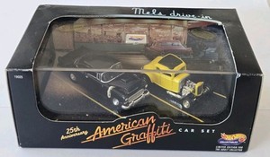 Hot Wheels American Graffiti 32 Ford | eBay