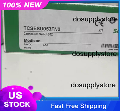SND TCSESU053FN0 Ethernet Switch US Free TAX