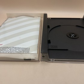 Spot Goes to Hollywood (Sega Saturn, 1996) CIB Complete w/ REG CARD