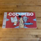 Columbo Detective Game 1973 Milton Bradley Brand New Sealed Vintage Rare