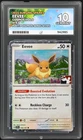 ACE 10 - EEVEE Cosmos Holo Prize Pack: Series 7 - Surging Sparks Pokemon Play!