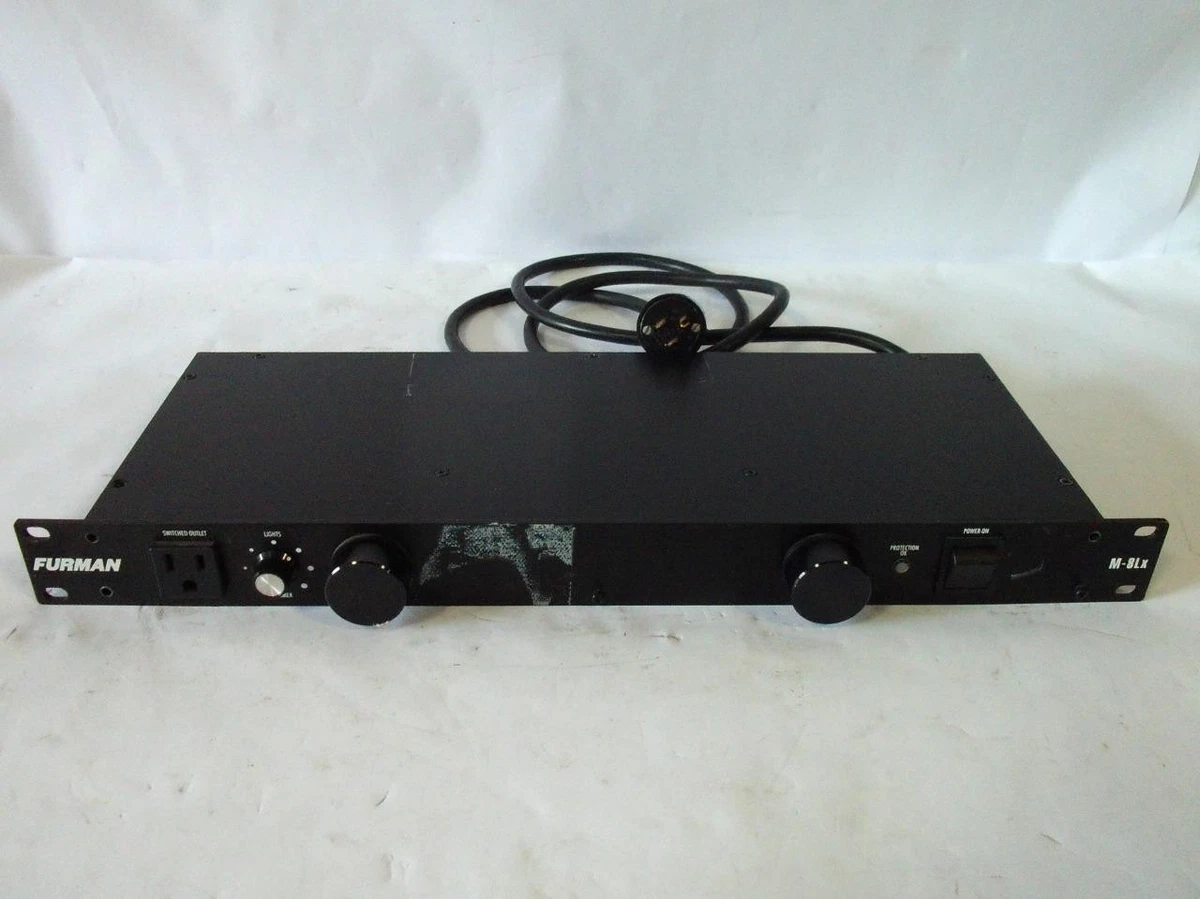 Furman M 8lx for sale | eBay