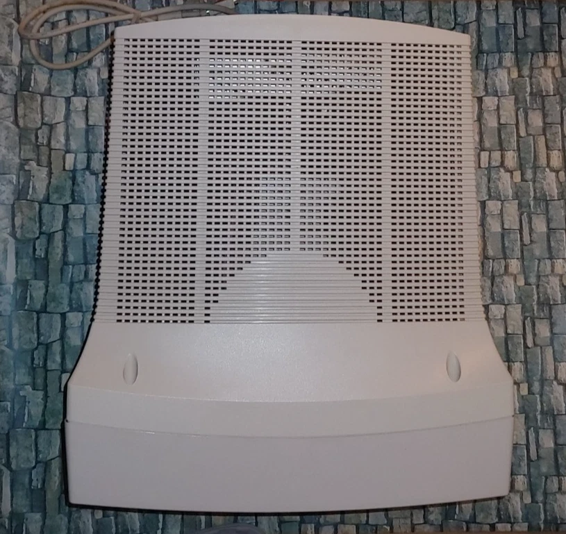 Sony Trinitron Multiscan CPD-200SX 17" CRT Monitor Vintage Very Good Condition - Image 3 of 4