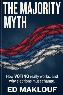 Edmund Lewis Maklouf The Majority Myth (Taschenbuch)