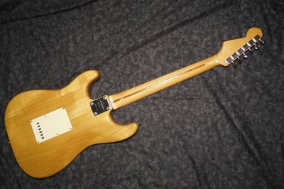Electric Guitar Aria Pro Ⅱ STRIKIN' Sound ST-500D Natural | eBay