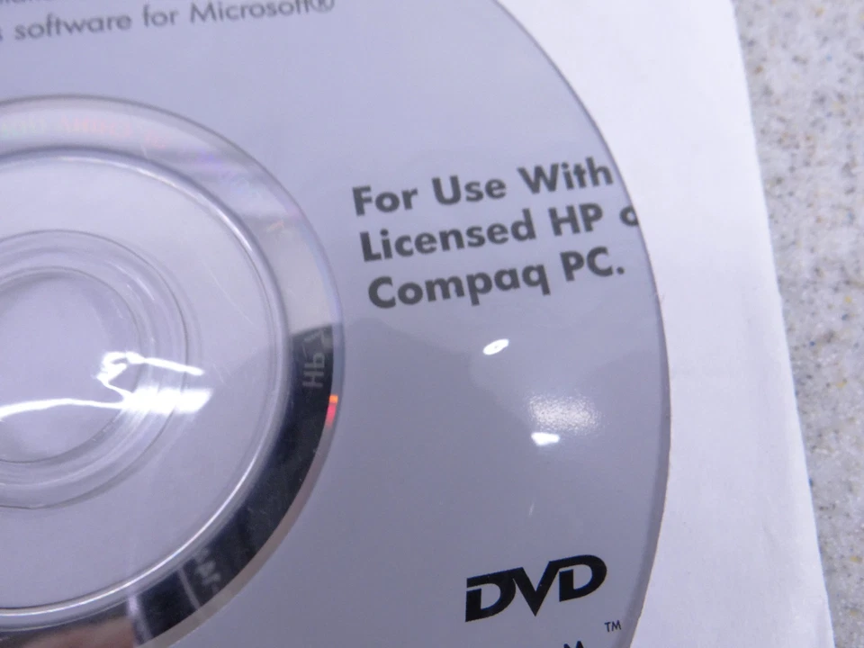 HP Driver Recovery DVD Windows 10 - EliteBook 840, 850,  G1, Zbook 14 Mobile - Image 4 of 4