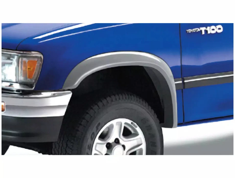 RealTruck Bushwacker Extend A Fender Flares 4PC Foto 3 de 4