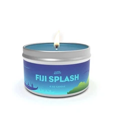 Fiji Splash Candle - Accurate Smell Like The Smell of The Fiji Island Scene i...