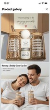 New Parents Gift Basket, Pregnancy, Postpartum  Baby Shower Gifts for First