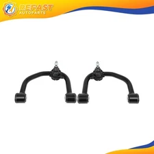 Set of 2 For 04-20 Ford F150 2-4" Lift Front Upper Control Arms Kit Suspension