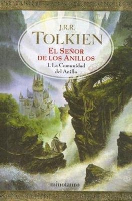 La Comunidad del Anillo I : El Senor de los Anillos Perfect J. R.