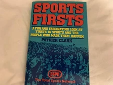 Sports Firsts, Clark, Patrick