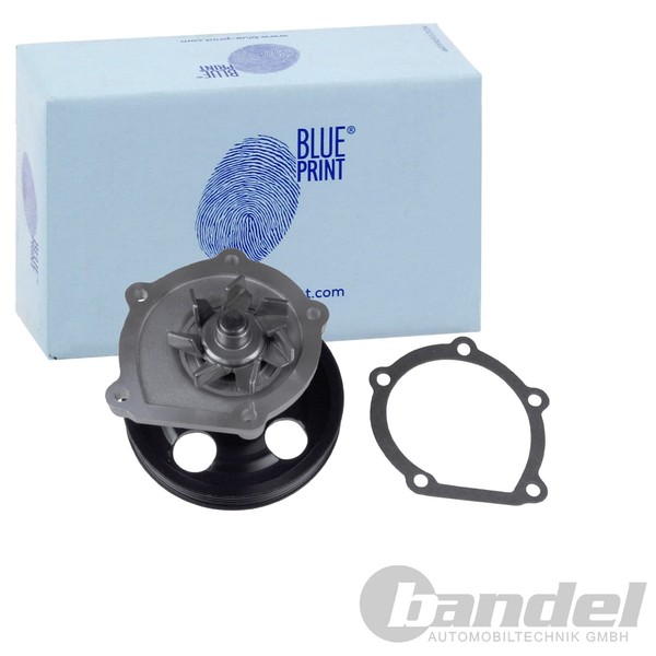 Blue Print Wasserpumpe MIT Dichtung Passend FüR Toyota Corolla Paseo Starlet |-image