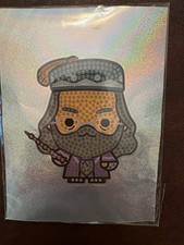 Harry Potter Craft Buddy Crystal Diamond Art Sticker 022 Professor Dumbledore