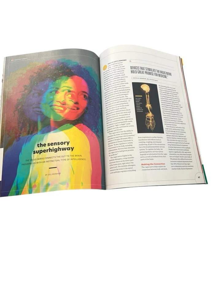 Special Edition POPULAR SCIENCE SECRETS of the BODY Magazine Centennial Media - Image 4 of 4