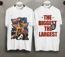 NEW! Beyonce Attack Of The 400FT Cowboy 2025 Tour T-Shirt