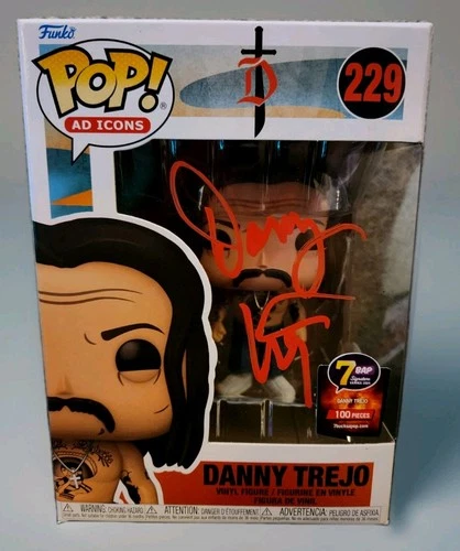 Danny Trejo Ad Icons Funko Pop