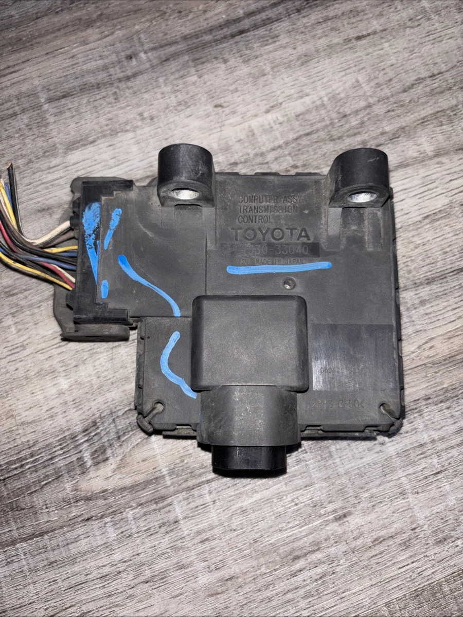 2007 Lexus ES350 3.5L Engine Computer ECM PCM ECU – 89661-3T831, Programmed To Your VIN