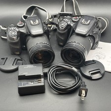 Fujifilm FinePix S200EXR CCD Sensor Digital Camera Charger Batt Working  Parts 