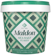 Maldon Salt, Sea Salt Flakes, 20 Oz (570 G), ...
