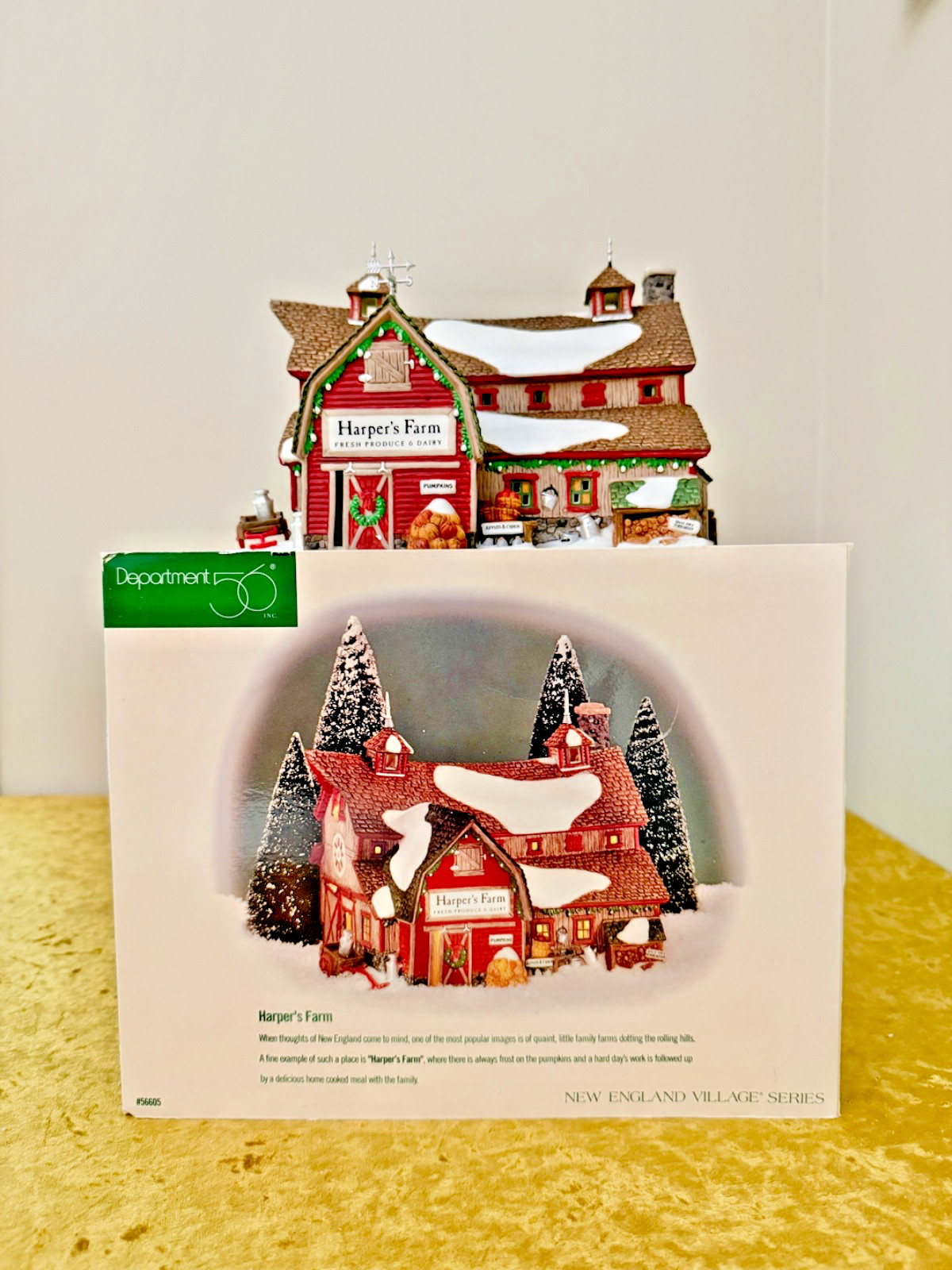 Click here to see eBay Auction