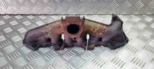 PEUGEOT 407 SW 6E Auspuffkrümmer 9647144580 2.00 Diesel 100kw 2006 31093139