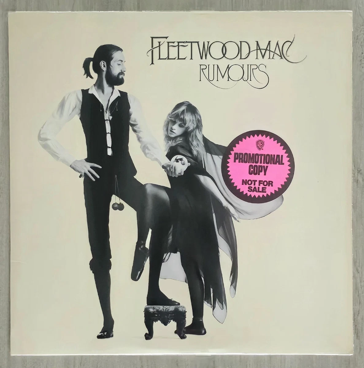 Fleetwood Mac Rumours In Vinyl Records for sale - eBay